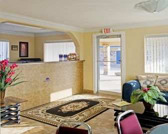 Americas Best Value Inn Gainesville Tx - Gainesville - Rezeption