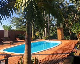 Cabanas Raices Pampeanas - Puerto Iguazú - Pool