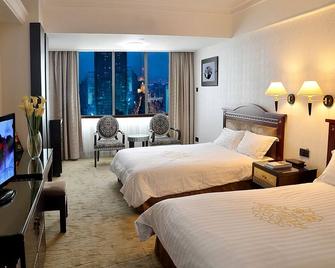 Hotel Canton - Guangzhou - Schlafzimmer
