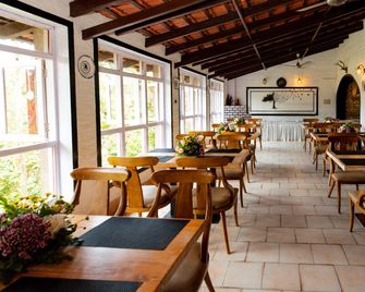 Capitol Village Resort-Madikeri - Madikeri - Restaurant
