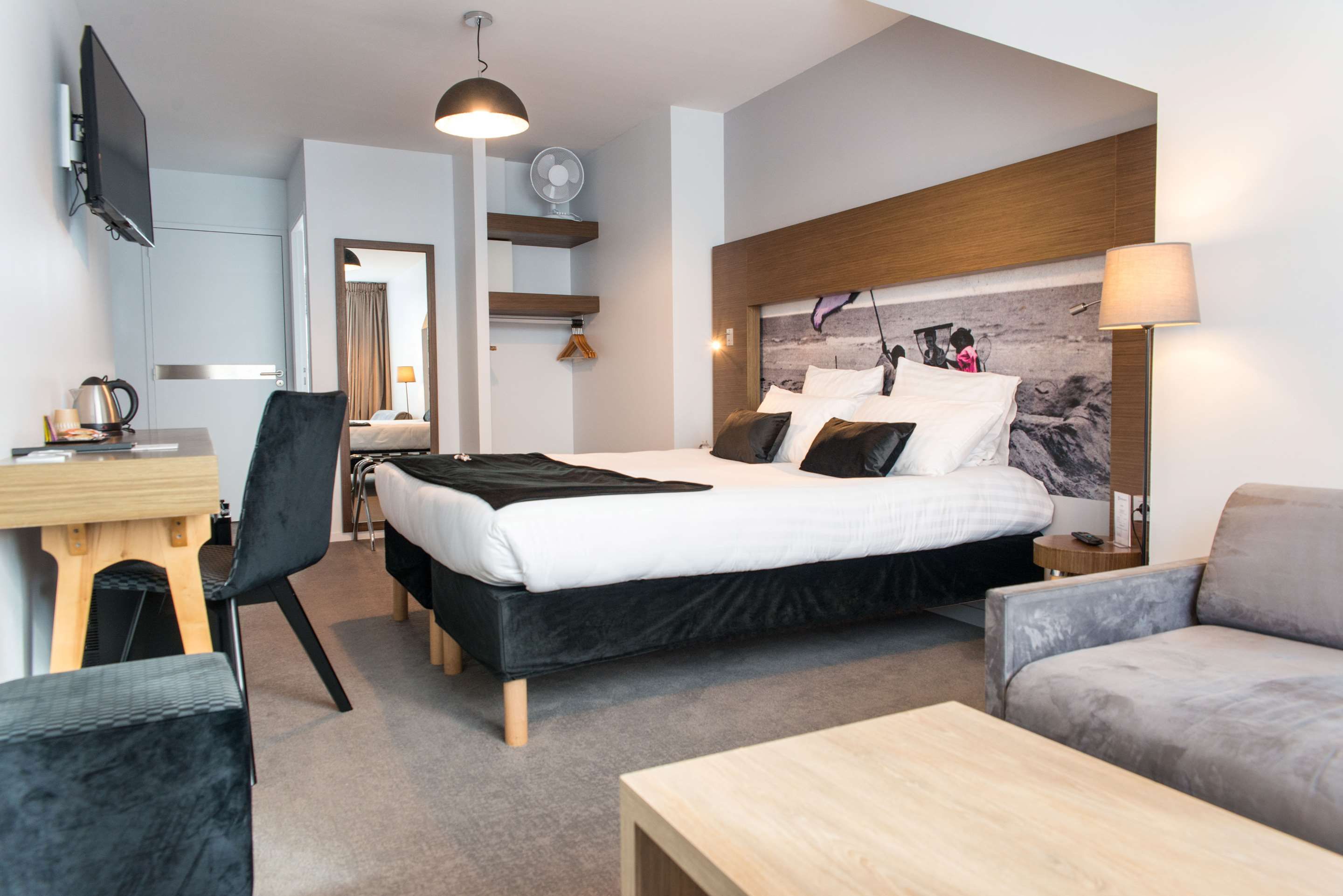 Best Western Hotel Garden & Spa - La Baule - Chambre