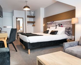 Best Western Hotel Garden & Spa - La Baule-Escoublac - Kamar Tidur
