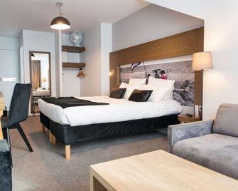 Best Western Hotel Garden & Spa - La Baule - Chambre