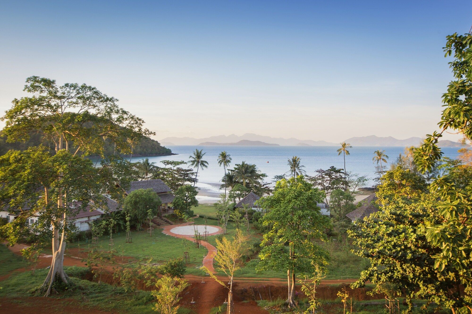 Mira Montra Resort Koh Mak - Ko Mak - Venkovní prostory
