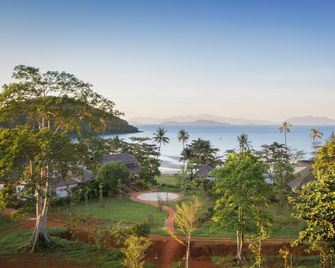 Mira Montra Resort Koh Mak - Ko Mak - Venkovní prostory