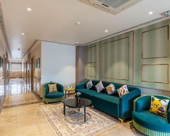 The Hoften Divi Hotel - Aradhya Inn, Udaipur - Udaipur - Lounge