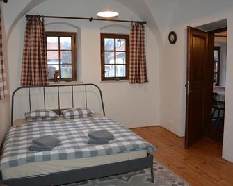 Habansky dum - Dolní Věstonice - Bedroom