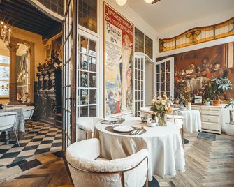 Barabas - Brügge - Restaurant