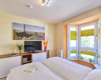 Fewo D22, DÜnenstraße 18 - Karlshagen - Schlafzimmer