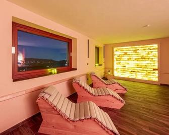 Hotel Panoramico lago d'Orta - Madonna del Sasso - Sala de estar
