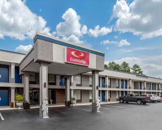 Econo Lodge - Aiken - Toà nhà