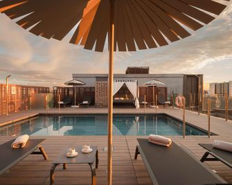 Novotel Madrid Center - Madrid - Pool