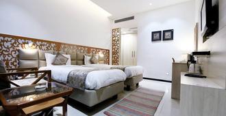 Hotel Yatrik - Prayagraj - Bedroom