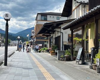 Polar Resort Nikko 4 - Nikkō - Outdoor view