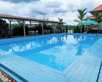 Ma Campagne Resort - Muhazi - Pool