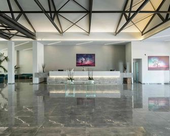 Galini Palace - Kolymvari - Lobby