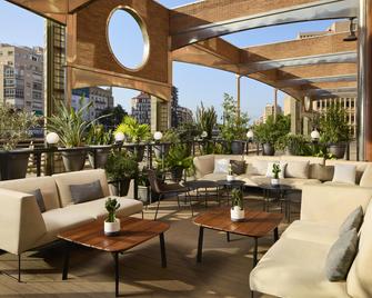 NH MÁlaga - Málaga - Rakennus