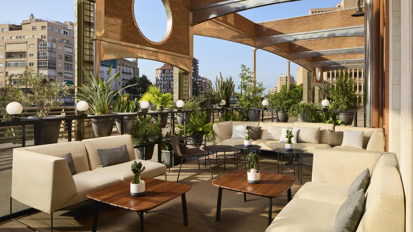 إن إتش مالاغا