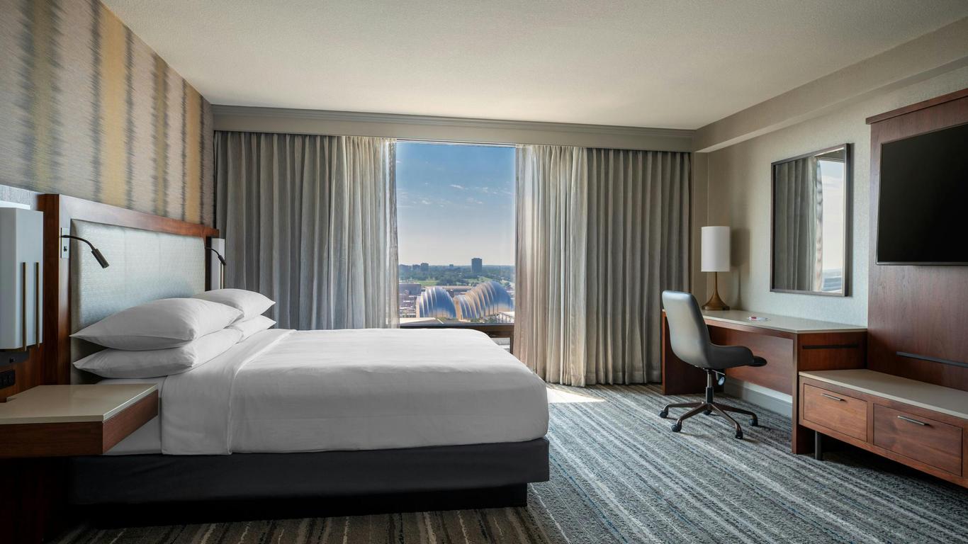 Kansas City Marriott Downtown