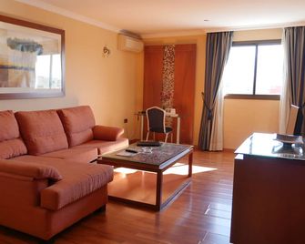 Hotel Rusadir - Melilla - Soggiorno