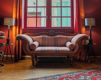 Hôtel de l'Amphithéâtre - Arles - Living room