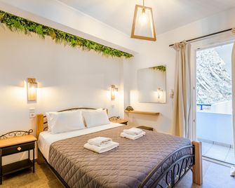 Marianna Hotel - Perissa - Habitación