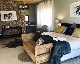 Burgsdorf Guest Farm - Maltahohe - Habitación