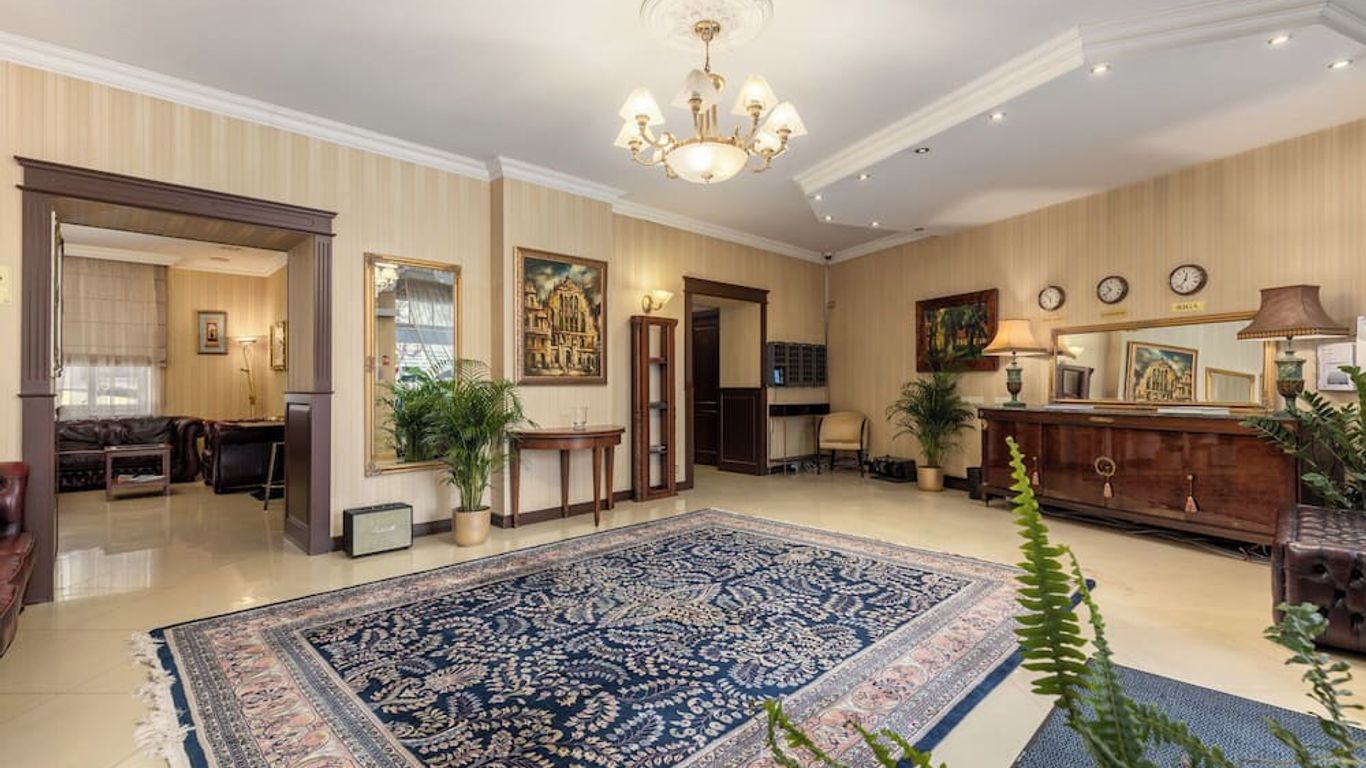 Gertrude Hotel self check-in