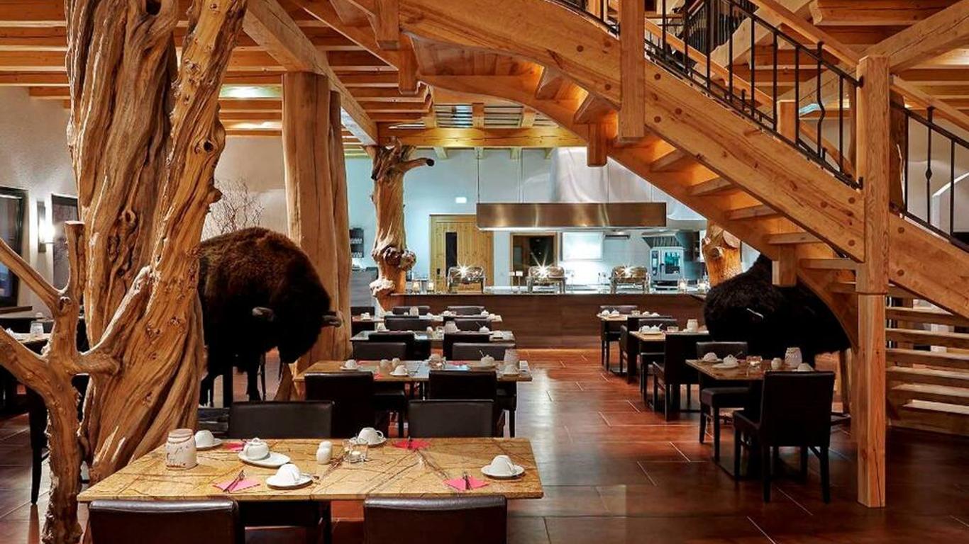 Reit-und Sporthotel Nordmann
