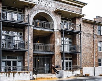 Gallery Guest - Fayetteville - Edificio