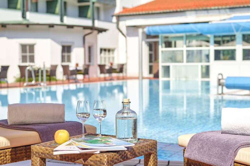 Fit Vital Aktiv Hotel Das Ludwig - Bad Griesbach - Piscina