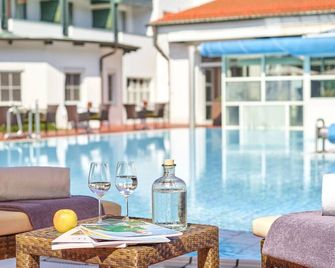 Fit Vital Aktiv Hotel Das Ludwig - Bad Griesbach - Bazén