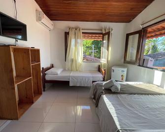 Pousada Vila Nova - Morro de Sao Paulo - Habitación
