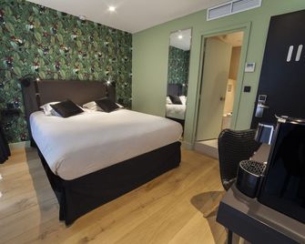 La Valiz - Lille - Bedroom