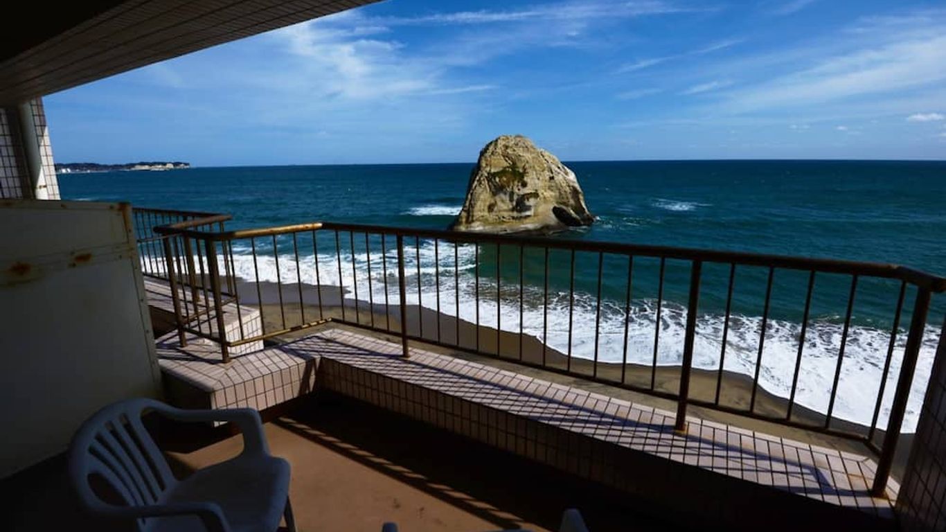 磯原シーサイドホテル