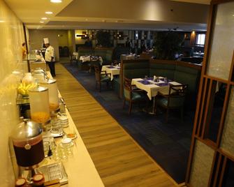 Minerva Grand Nellore - Nellore - Restaurante