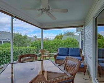 780 Z3a Village Of Largo By Remax Premier - The Villages - Balcony