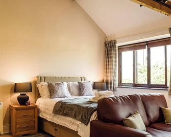 1 bedroom accommodation in Mansell Gamage - Hereford - Bedroom