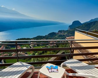 Hotel Le Balze - Aktiv & Wellness - Tremosine - Balcón