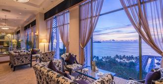 The Pacific Sutera Hotel - Kota Kinabalu - Living room