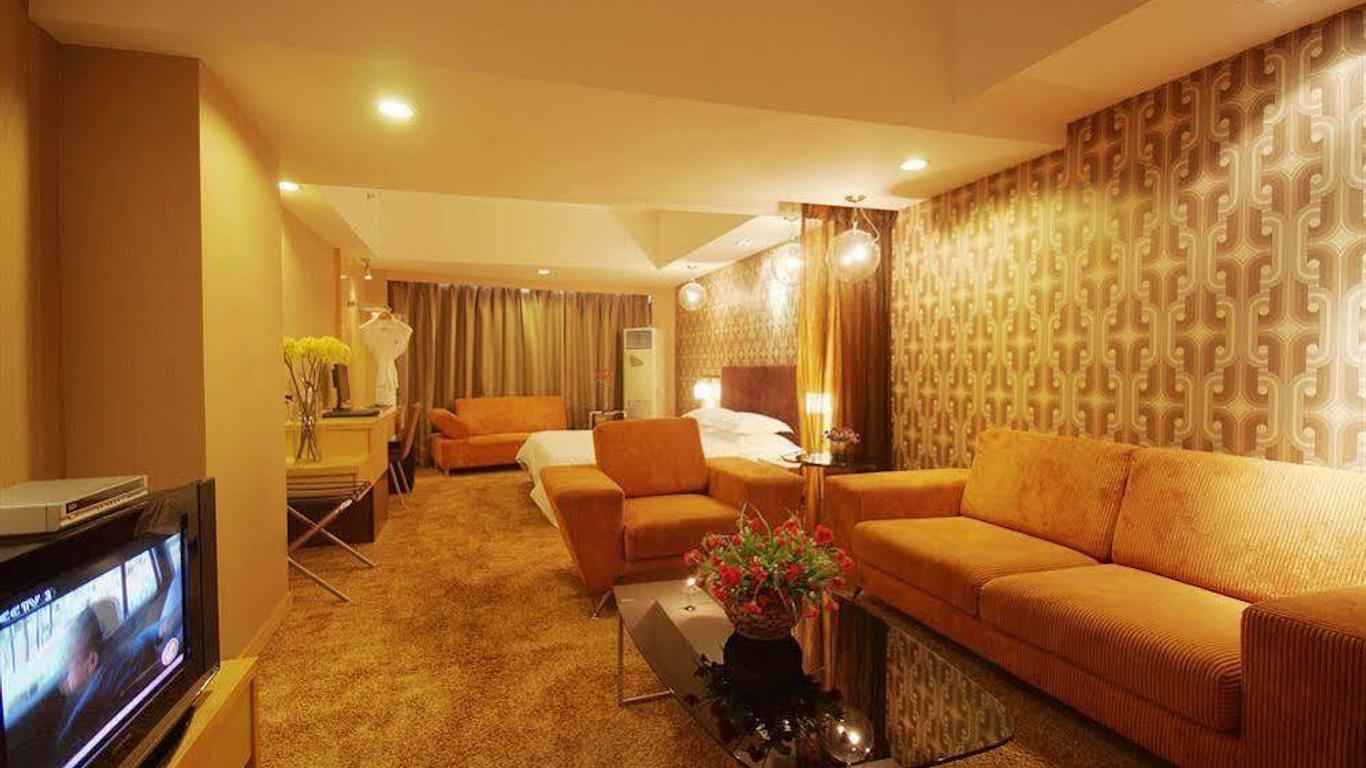 Nanning Sanzan Hotel