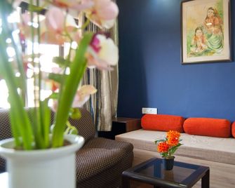 Landmark Asia Serviced Apartments - Bombay - Sala de estar