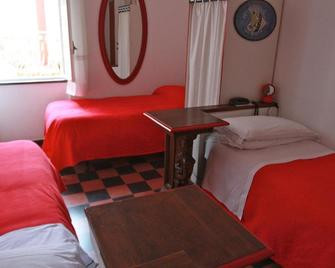 Hotel Gianni Franzi - Vernazza - Slaapkamer