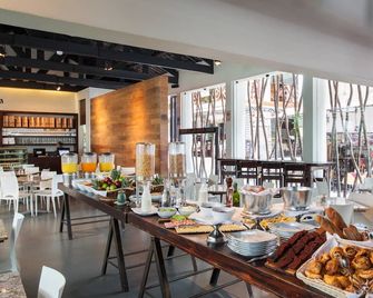 إل مابي هوتل باي إنكاتيرا - Machu Picchu - مطعم