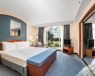Welcomhotel By Itc Hotels, Alkapuri, Vadodara - Vadodara
