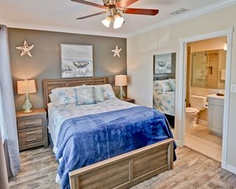 South Padre Bayside Retreat - Port Isabel - Slaapkamer