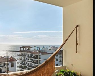 The Tryst Puerto Vallarta Lgbt Hotel - Puerto Vallarta - Balcony
