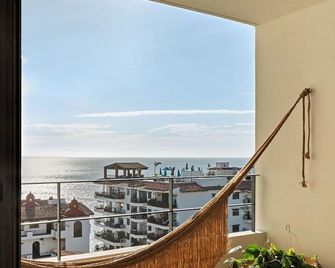 The Tryst Puerto Vallarta Lgbt Hotel - Pto Vallarta - Balcón