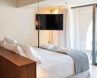 Alizo Comfort Chic Stay Rhodes - Adults Only - Ialysos - 臥室