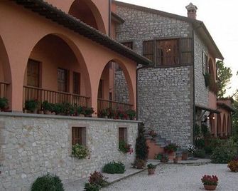 Hotel La Fattoria - Spoleto
